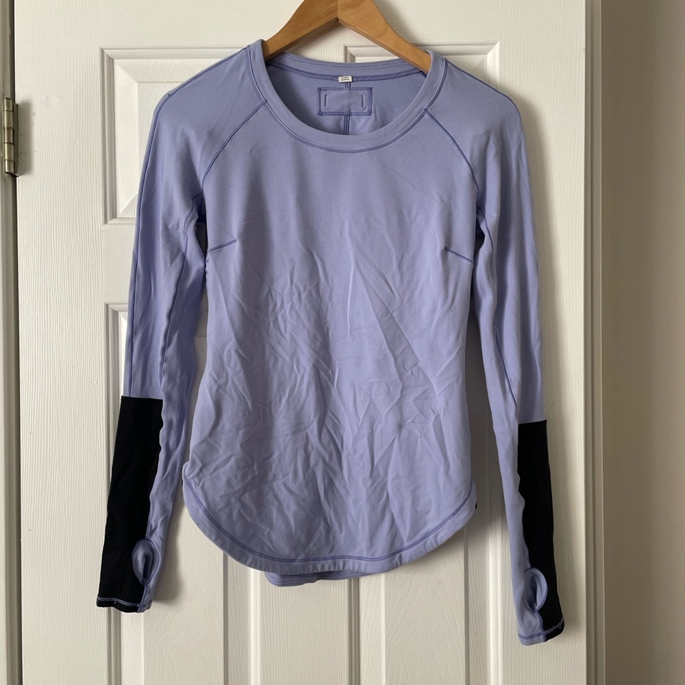 Lululemon Runder Under Long Sleeve 🪻 0021